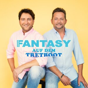 Fantasy - “Auf Dem Tretboot“ (Single - Ariola/Sony Music) 