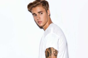 Justin Bieber – Pressebild 2015 (Foto Credit: Universal Music)