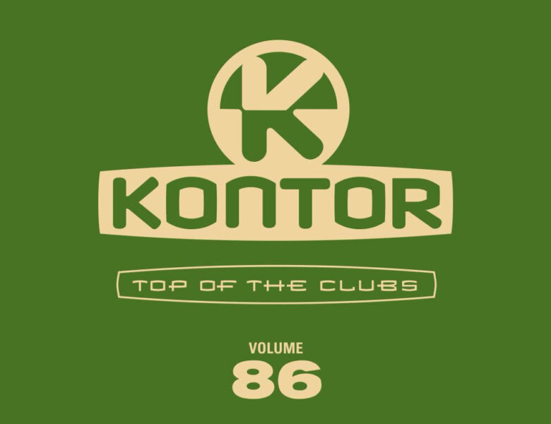 “Kontor Top Of The Clubs Vol. 86“ (CD)