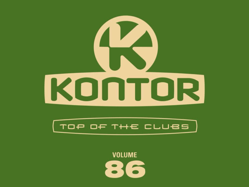 “Kontor Top Of The Clubs Vol. 86“ (CD)