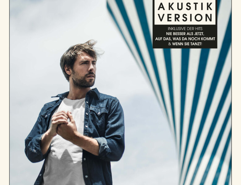 Max Giesinger – “Die Reise (Akustik Version)“