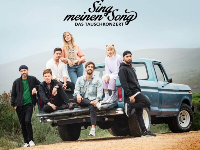 “Sing meinen Song – Das Tauschkonzert Vol. 7“