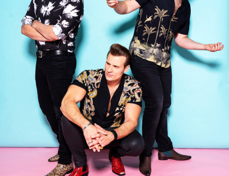 The Baseballs –  “Don`t Worry Be Happy“ (Single)