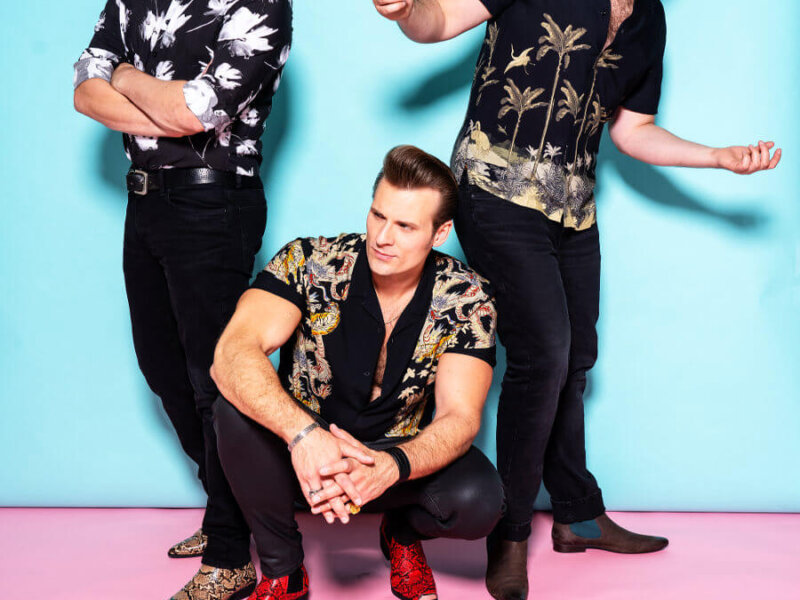 The Baseballs –  “Don`t Worry Be Happy“ (Single)