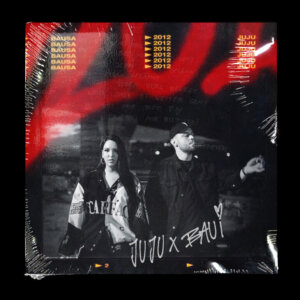 Bausa, Juju - “2012“ (Single – Warner Music)