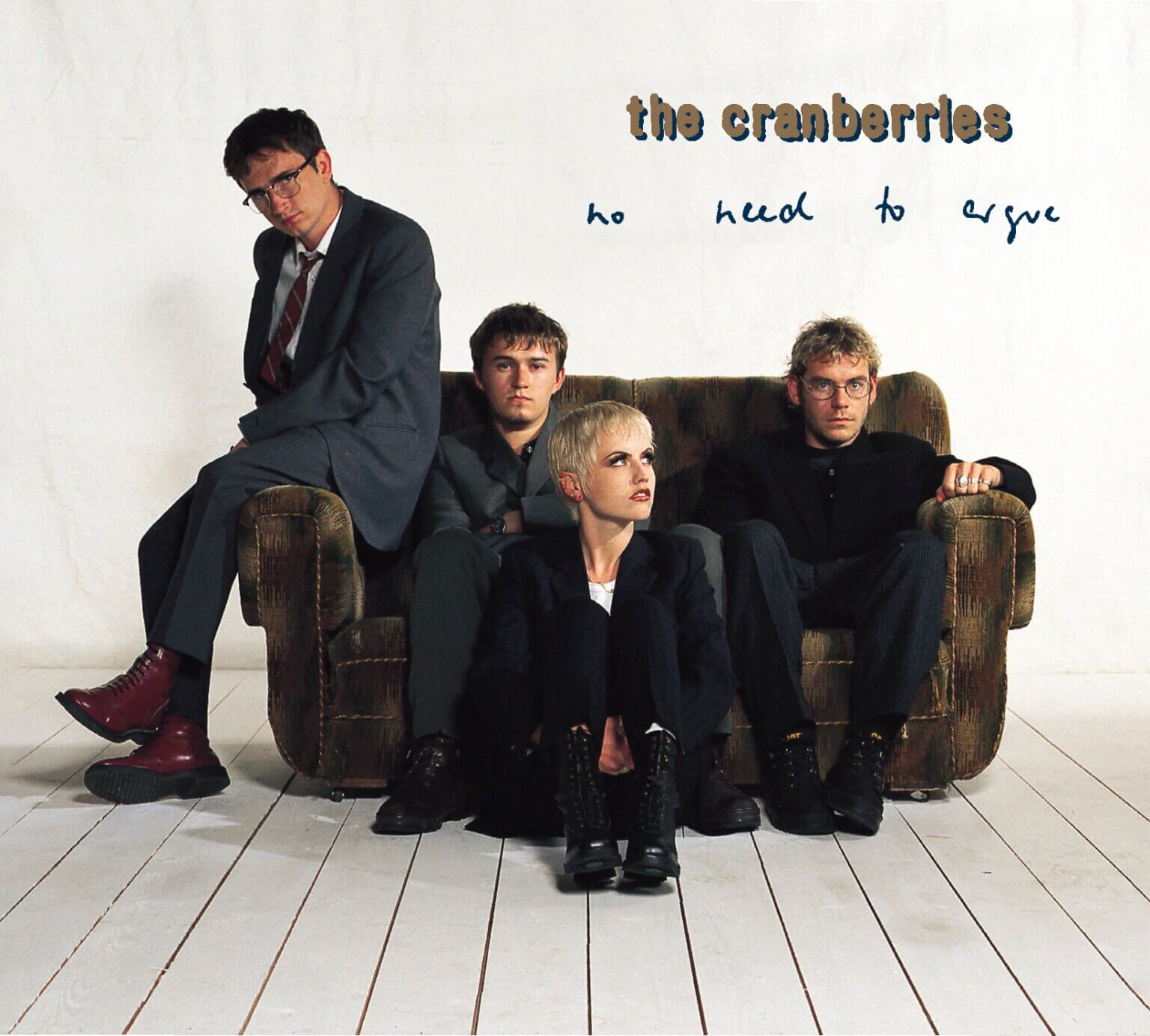 The cranberries no need to argue deluxe edition pop himmel de