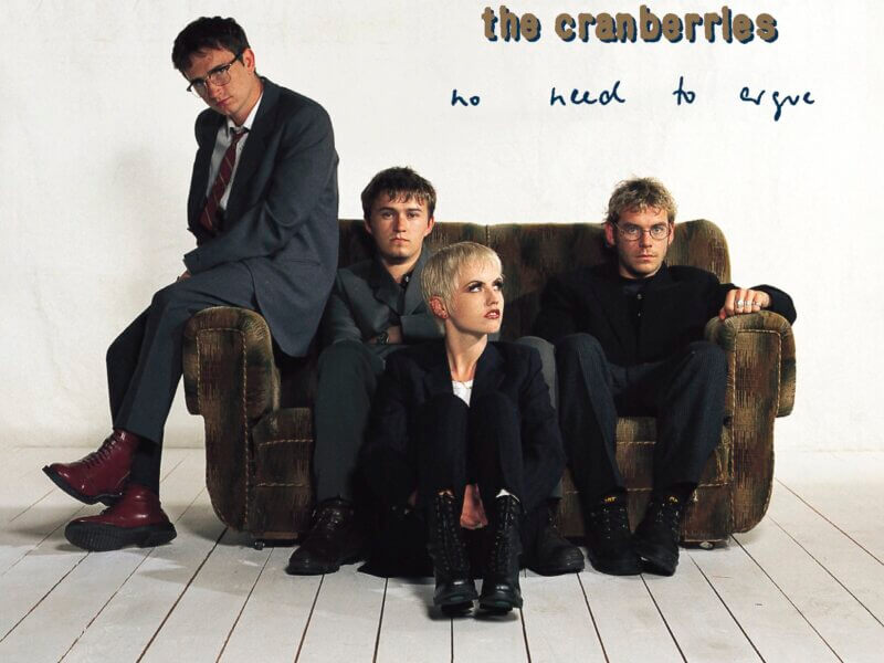 The Cranberries – “No Need To Argue (Deluxe Edition)“