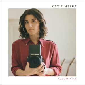 Katie Melua - "Album No. 8" (BMG Rights Management/Warner) 