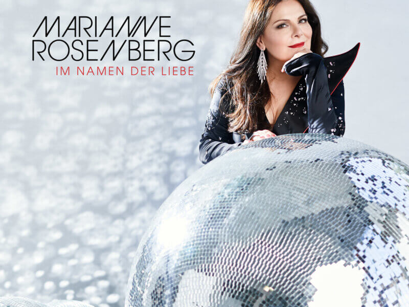Marianne Rosenberg – “Im Namen Der Liebe“