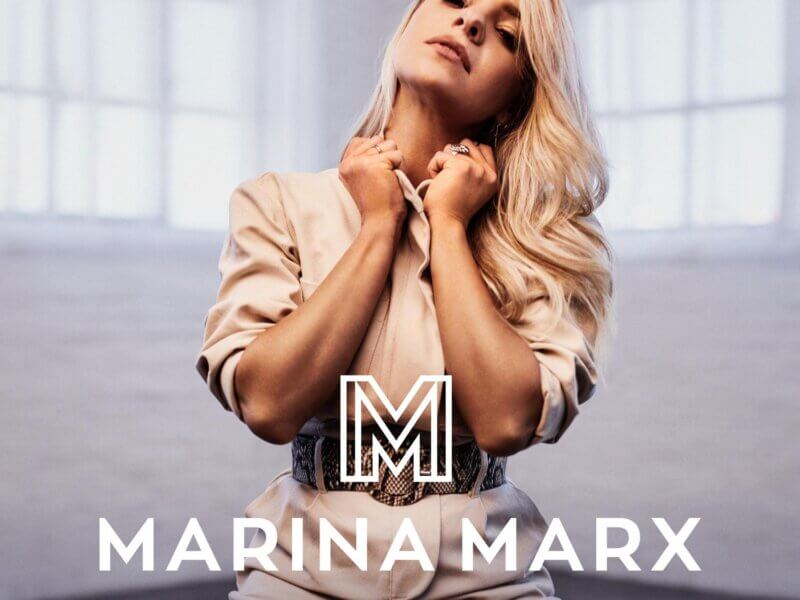 Marina Marx – “Der Geilste Fehler“