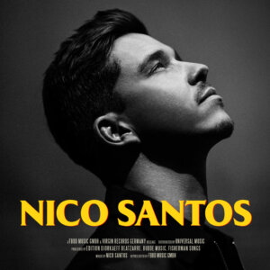 Nico Santos - “Nico Santos“ (Virgin/Universal Music) 