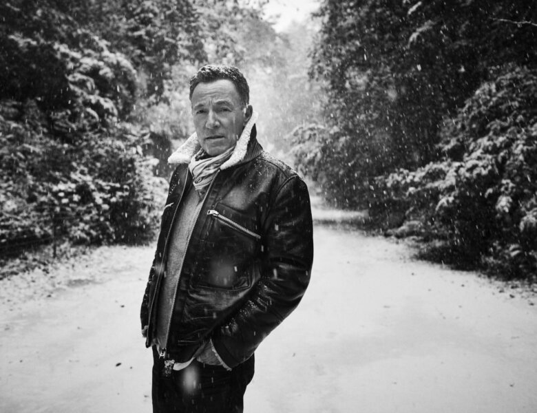Bruce Springsteen – „Ghosts“ (Single + Lyric Video)