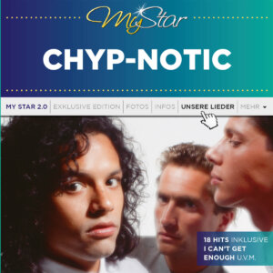 Chyp-Notic – “My Star 2.0“ (Da Records/Da Music)