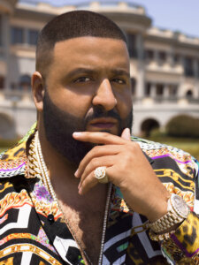  DJ Khaled - Pressefoto 2017 (Foto Credit: Sony Music)