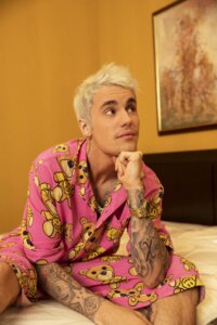 Justin Bieber -Pressefoto 2020 (Foto Credit: Joe Termini)