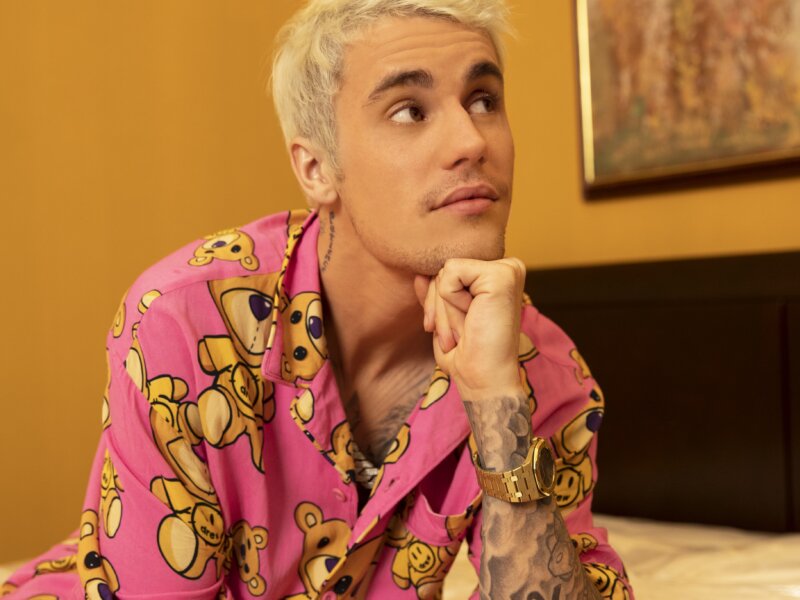 Justin Bieber – “Holy (feat. Chance The Rapper)“ (Single + offizielles Video)