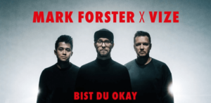 Mark Forster x VIZE - Promobild 2020 (Foto Credit: Robert Winter)