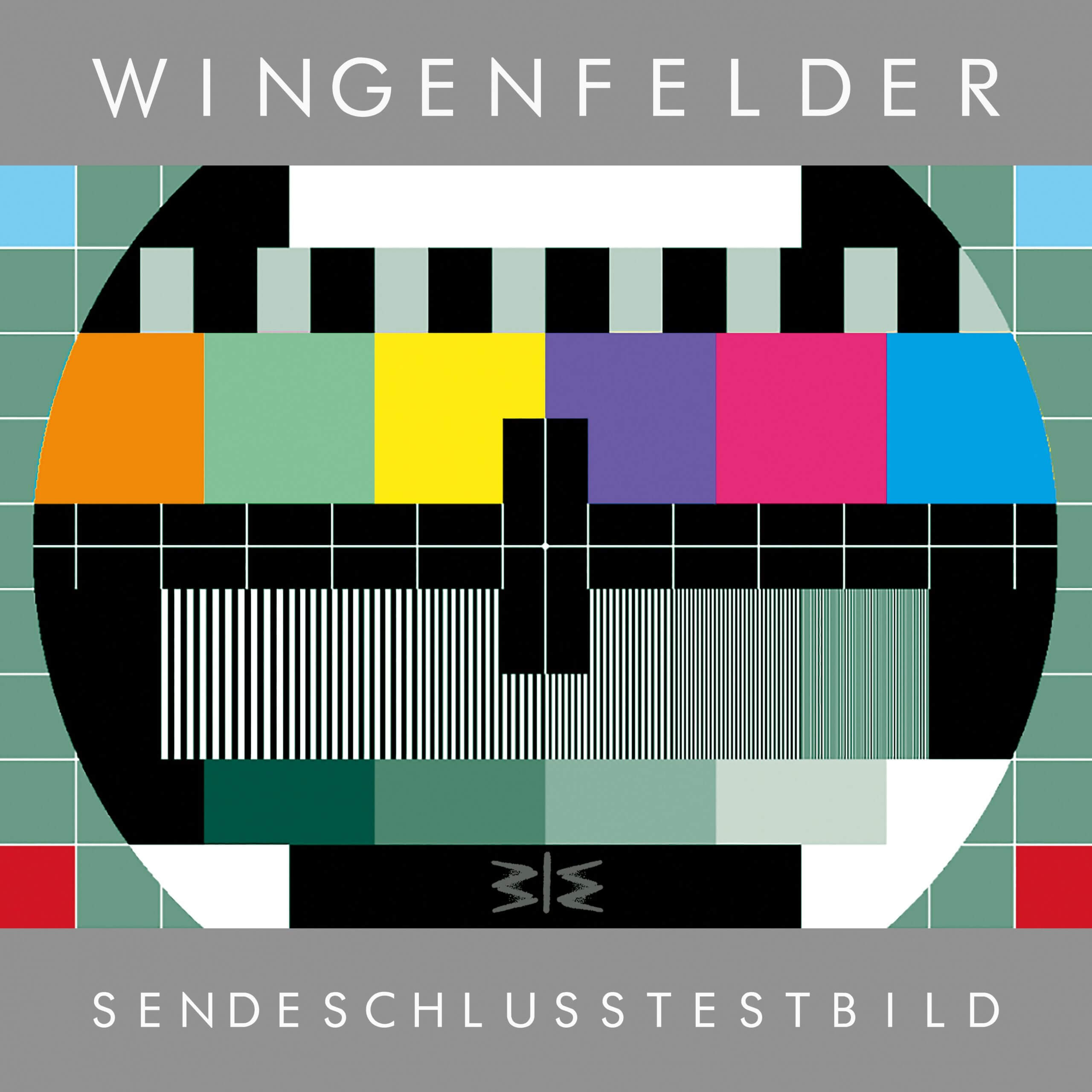 Wingenfelder – “SendeschlussTestbild“ (Starwatch Entertainment/Sony Music) 