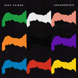 Asaf Avidan - “Anagnorisis“ (Embassy of Music) 