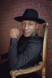 Aloe Blacc - Pressefoto (Foto Credit: Anthony Williams)