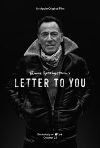 “Bruce Springsteen`s Letter To You“ (Apple Original Film - Foto Credit: Sony Music)