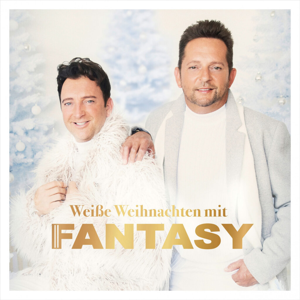Fantasy “Weiße Weihnachten mit Fantasy“ (Album Review) POPHIMMEL.de