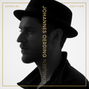 Johannes Oerding – “Konturen (Special Edition)“ (Columbia/Sony Music)