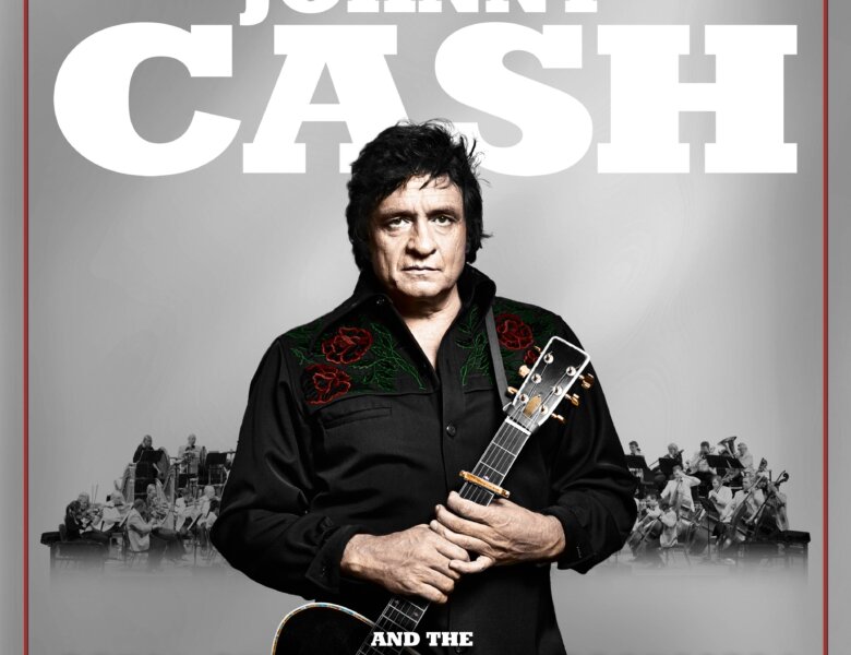 Johnny Cash – “Johnny Cash & The Royal Philharmonic Orchestra“