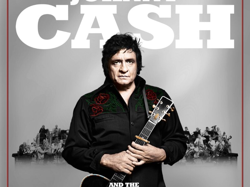 Johnny Cash – “Johnny Cash & The Royal Philharmonic Orchestra“ (Album Review)