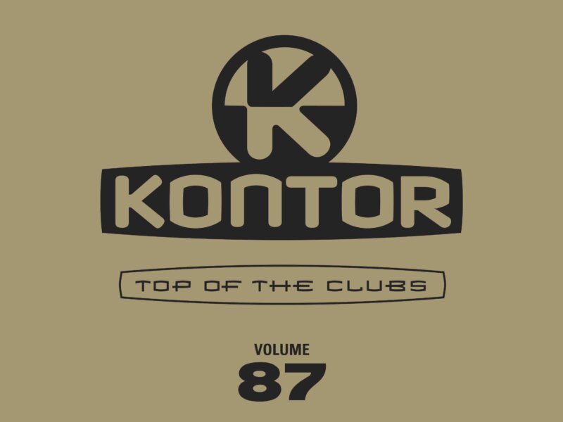 “Kontor – Top Of The Clubs Vol. 87“