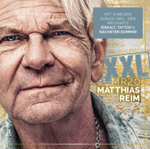 Matthias Reim – “MR20 XXL“ (RCA Records/Sony Music)