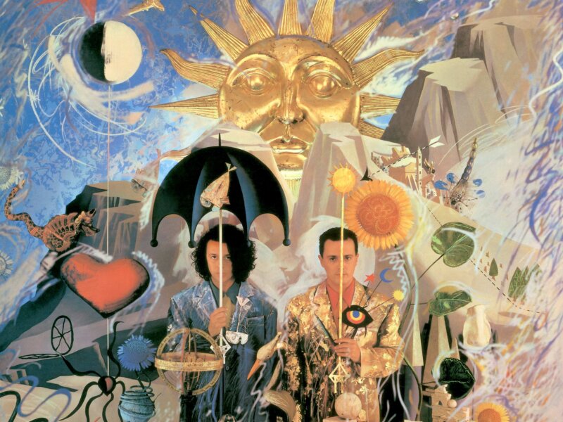 Tears For Fears – “The Seeds Of Love“ (Deluxe Edition)