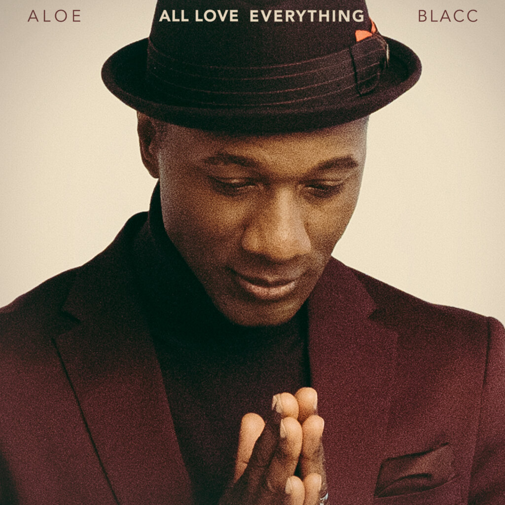Aloe Blacc “All Love Everything“ POPHIMMEL.de
