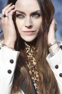 Amy Macdonald – Pressefoto (Foto Credit: Roger Deckker)