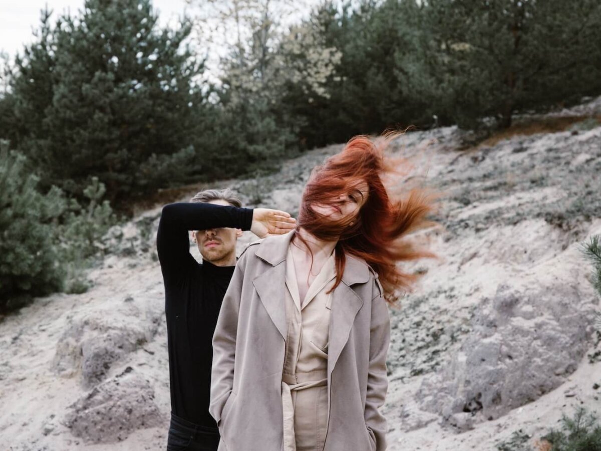 I Want Poetry das Debütalbum "Human Touch" ist ein Werk voller Mystik und Atmosphäre POP