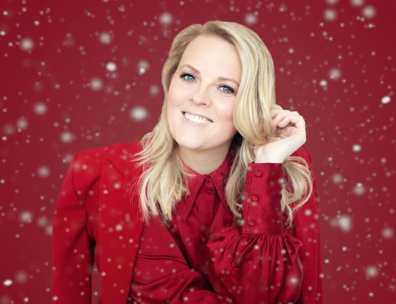 Patricia Kelly veröffentlicht Weihnachtsalbum „My Christmas Concert“