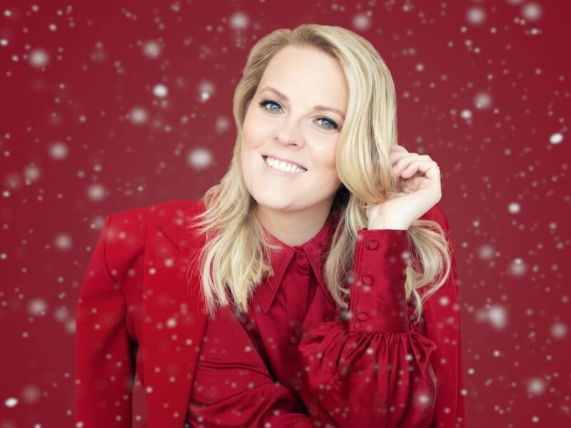 Patricia Kelly veröffentlicht Weihnachtsalbum „My Christmas Concert“