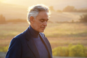 Andrea Bocelli - Pressefoto (Foto Credit: Marco Fumagalli)