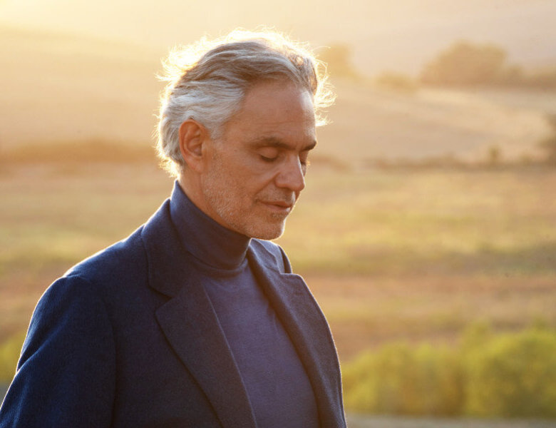 Andrea Bocelli – “Believe“ (Album Review)