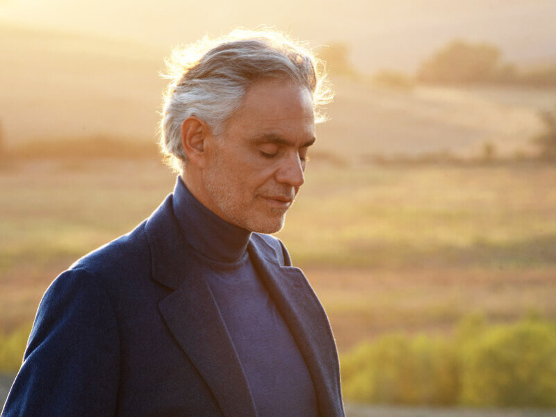 Andrea Bocelli – “Believe“ (Album Review)