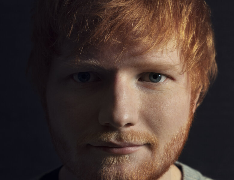 Ed Sheeran bringt den Überraschungs-Fan-Song „Afterglow“ heraus