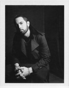 Eminem – Pressefoto 2020 (Foto Credit: Danny Clinch)