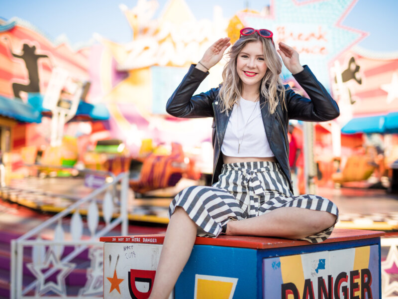 Laura Van Berg veröffentlicht mit  “Klippe“ die dritte Single aus ihrem Debütalbum