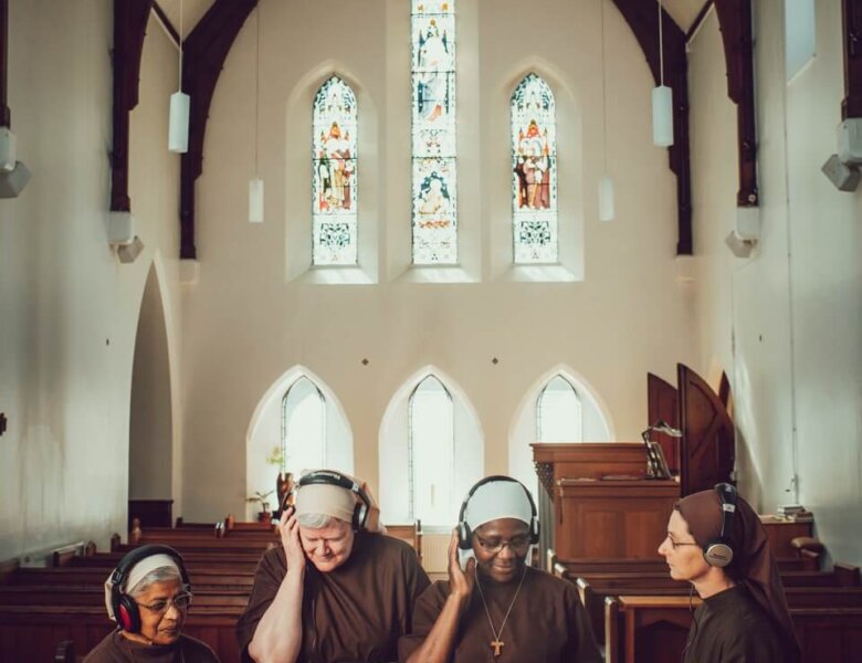 Poor Clares Of Arundel – “My Peace I Give You“ (Album)