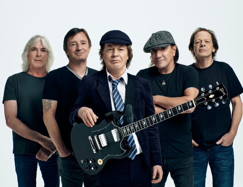 AC/DC – „Realize“ (Single + offizielles Video)