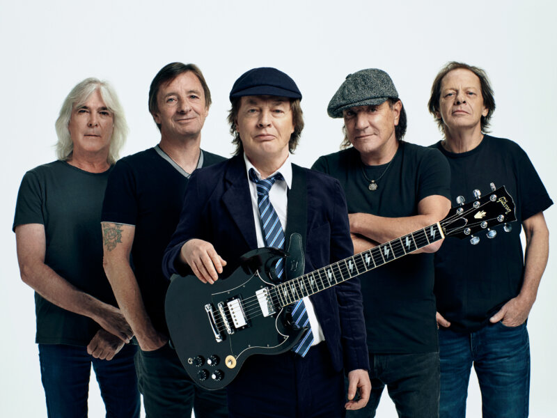 AC/DC – „Realize“ (Single + offizielles Video)