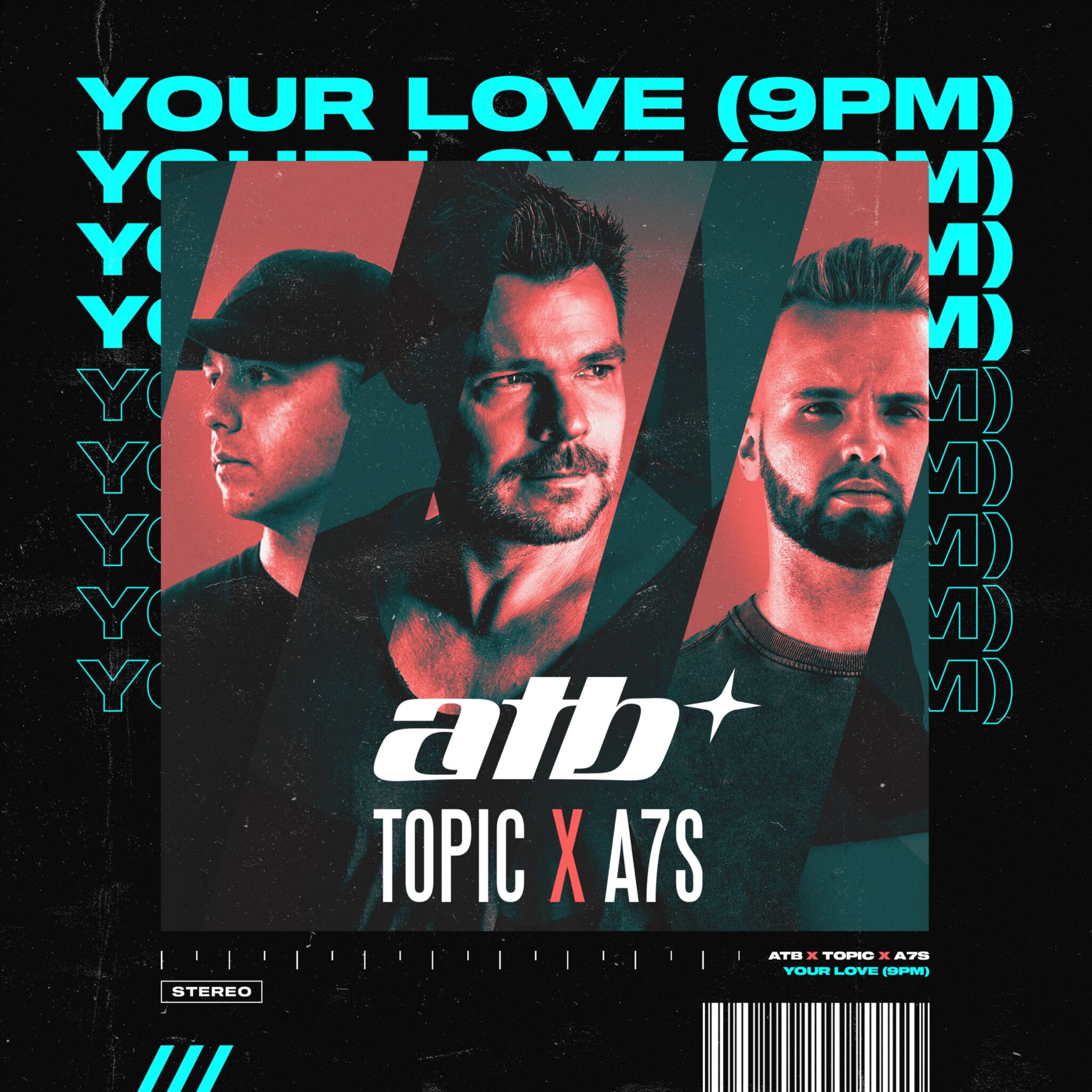 atb x topic x a7s your love 9pm single atb x topic x a7s your love 9pm single