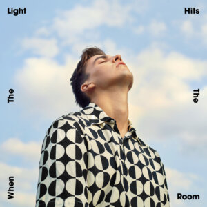 JC Stewart - "When The Light Hits The Room (EP)" (Warner Music) 