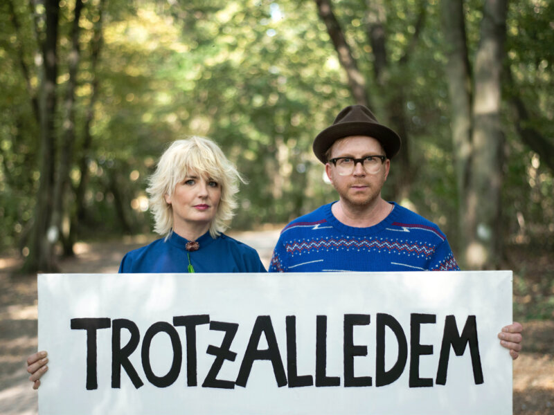 Klee – “Trotzalledem“ (Album Review)