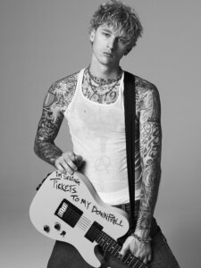 Machine Gun Kelly – Pressefoto 2020 (Foto Credit: Universal Music)